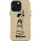 Disney Pinocchio Sketches Portrait iPhone 15 Pro Max Impact Case